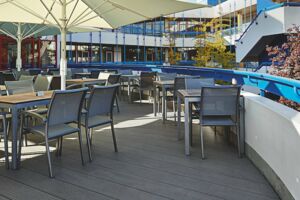 WPC Terrassendiele DIE RATIONELLE SELECT