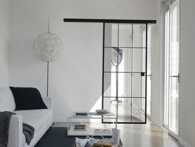 Glastür Modellreihe LinesPlus