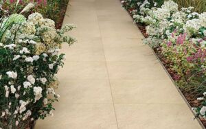 Keramikplatte Pompei