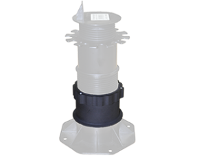 Höhenadaplter für Terrassenlager