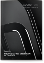 PORSCHE DESIGN STUDIO KATALOG