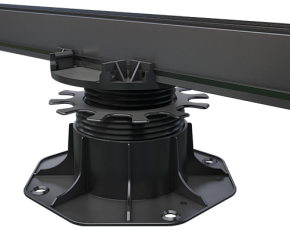 Terrassenlager Standard