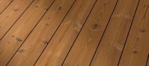 Terrassenholz Thermokiefer