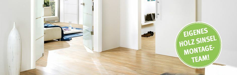 Holz Sinsel Innentüren Weiß Art / White Line