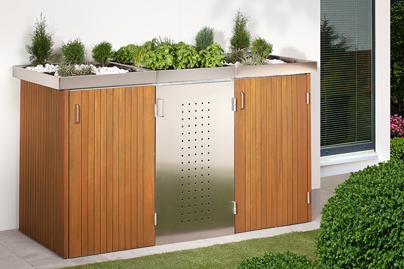 Binto Mülltonnensystem