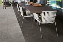 Terrassenplatten Crossing