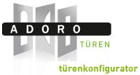 Adoro Türenkonfigurator