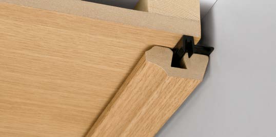 Deckenabschlußleiste